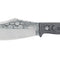 Couteau à lame fixe Condor Gryphus Bowie acier 1075 High Carbon lame 171 mm