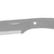 Couteau à lame fixe Condor Blue River Blade Blank acier 1095 High Carbon lame 110 mm