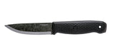 Couteau à lame fixe Condor Terrasaur 63847 acier 1095 High Carbon lame 105 mm