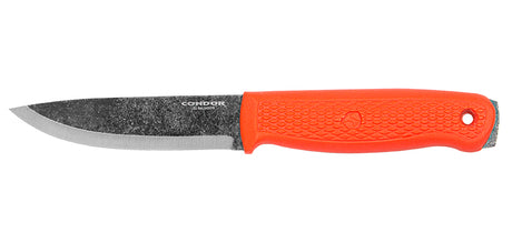 Couteau à lame fixe Condor Terrasaur 63849 acier 1095 High Carbon lame 104 mm