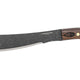 Machette Condor Carlotus acier 1075 High Carbon lame 251 mm fil lisse