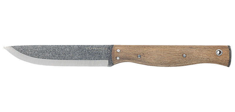 Couteau à lame fixe Condor Narrowsaur acier 1095 High Carbon lame 107 mm