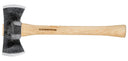 Condor Hache Nessmuk Heritage acier 1060 High Carbon lame 151 mm fil lisse