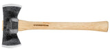 Condor Hache Nessmuk Heritage acier 1060 High Carbon lame 151 mm fil lisse