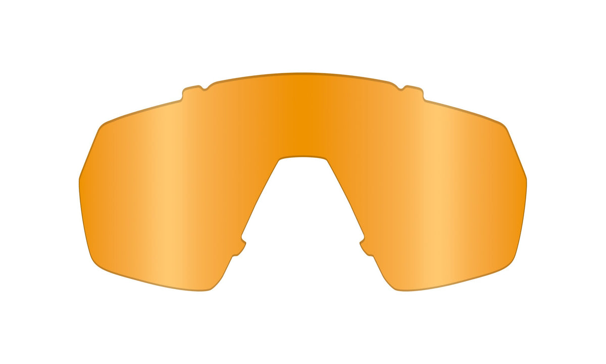 Verre de rechange Wiley X WX Citadel, du filtre neutre au Captivate miroité