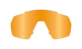 Verre de rechange Wiley X WX Citadel, du filtre neutre au Captivate miroité