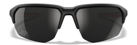 Lunettes balistiques Wiley X WX JAKL American Sniper MIL-PRF-32432A verres Captivate noir et rouge