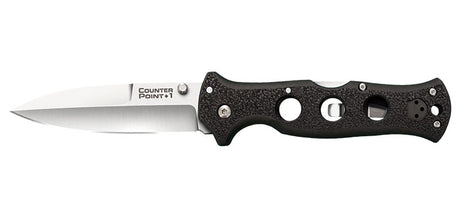 Couteau pliant Cold Steel Counter Point I acier AUS10A lame 96 mm