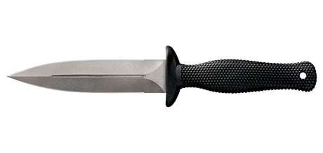 Couteau de cou Cold Steel Counter TAC I acier AUS8 lame 127 mm lame spear point
