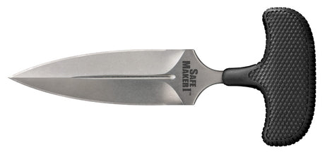Couteau à lame fixe Cold Steel Safe Maker I acier AUS8 lame 114 mm