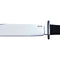 Couteau à lame fixe Cold Steel Trail Master San Mai acier VG1 San Mai III lame 241 mm