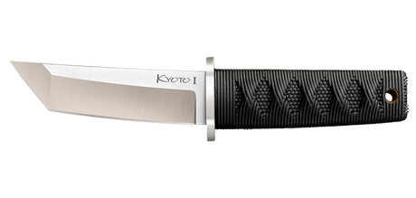 Couteau à lame fixe Cold Steel Kyoto Mini japanese tanto point acier 8Cr13MoV lame 83 mm
