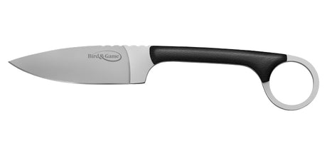 Couteau à lame fixe Cold Steel Bird & Game acier AUS8 lame 89 mm lame drop point