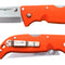 Couteau pliant Cold Steel Finn Wolf acier AUS8 lame 89 mm lame drop point