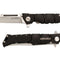 Couteau pliant Cold Steel Luzon 102 mm acier 8Cr13MoV lame 102 mm