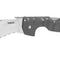 Couteau pliant Cold Steel Spartan clip point acier AUS10A lame 114 mm