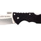 Couteau pliant Cold Steel Black Talon II acier S35VN lame 102 mm lame trailing point