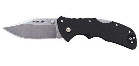 Couteau pliant Cold Steel Mini Recon 1 acier AUS10A lame 76 mm lame clip point