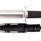 Couteau à lame fixe Cold Steel San Mai Tai Pan acier VG10 San Mai lame 191 mm