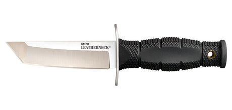 Couteau à lame fixe Cold Steel Mini Leatherneck acier 8Cr13MoV lame 89 mm