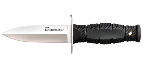 Couteau à lame fixe Cold Steel Mini Leatherneck acier 8Cr13MoV lame 89 mm