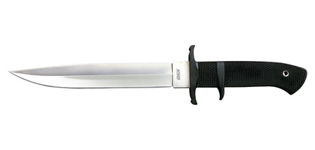 Dague Cold Steel OSS acier AUS8 lame 210 mm lame drop point double tranchant