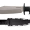 Couteau à lame fixe Cold Steel Marauder - Lame 229mm acier AUS8A lame 229 mm