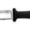 Couteau de cou Cold Steel Super Edge acier AUS8 lame 51 mm lame spear point
