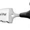 Couteau de cou Cold Steel Mini Pal acier AUS8 lame 25 mm lame spear point
