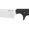 Couteau à lame fixe Cold Steel Mini Tac Tanto acier AUS8 lame 95 mm