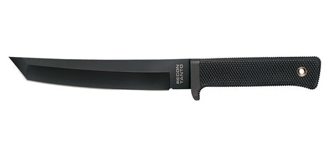 Couteau à lame fixe Cold Steel Recon Tanto acier SK-5 lame 178 mm