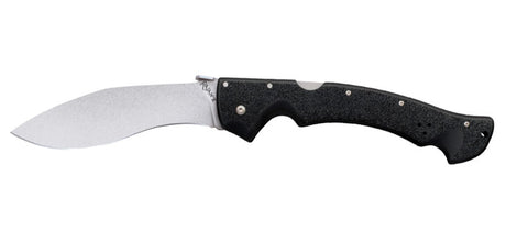 Couteau pliant Cold Steel Rajah II acier AUS10A lame 152 mm lame kukri