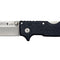 Couteau pliant Cold Steel SR1 Lite acier 8Cr14MoV lame 102 mm lame clip point