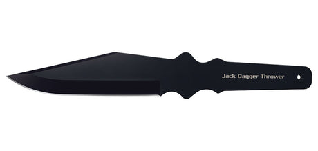 Dague Cold Steel Jack Dagger Thrower acier 1055 High Carbon lame 191 mm