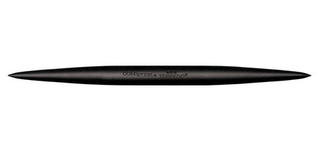 Couteau de lancer Cold Steel Mini Torpedo acier 1055 High Carbon pour la coupe au quotidien