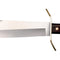 Dague Cold Steel Wild West Bowie acier 1090 High Carbon lame 273 mm