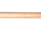 Hache Cold Steel Pipe Hawk acier 1055 High Carbon lame 76 mm fil lisse