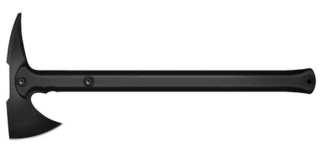 Hache Cold Steel War Hawk acier 1055 High Carbon lame 76 mm fil lisse