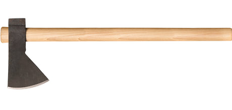 Hache Cold Steel Hudson Bay Tomahawk acier 1055 High Carbon lame 89 mm