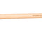 Hache Cold Steel Hudson Bay Camp Axe acier 1055 High Carbon lame 105 mm