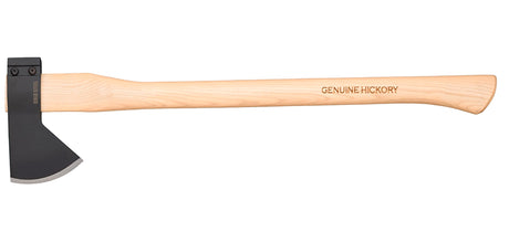 Hache Cold Steel Hudson Bay Camp Axe acier 1055 High Carbon lame 105 mm