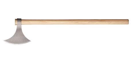 Hache Cold Steel Viking Battle Axe acier 1055 High Carbon lame 190 mm