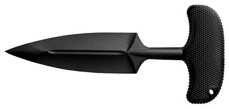 Couteau de cou Cold Steel FGX Push Blade I en griv-ex lame 89 mm lame spear point