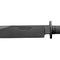Couteau d'entraînement Cold Steel Laredo Bowie - Trainer en santoprene lame 267 mm