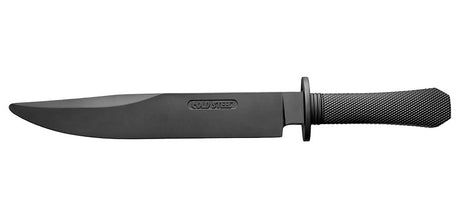Couteau d'entraînement Cold Steel Laredo Bowie - Trainer en santoprene lame 267 mm