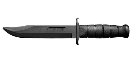 Couteau d'entraînement Cold Steel Leatherneck S/F - Trainer en santoprene lame 178 mm