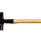 Pelle Cold Steel Trench Shovel acier Carbone double tranchant manche bois naturel