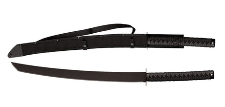 Machette Cold Steel Tactical Katana Machete acier 65Mn lame 610 mm