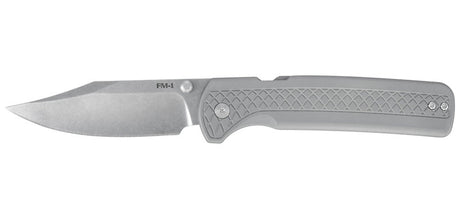 Couteau pliant Cold Steel Full Metal Atlas Clip Point acier S35VN lame 89 mm
