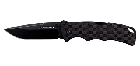 Couteau pliant Cold Steel Verdict AUS10A acier AUS10A lame 76 mm lame spear point